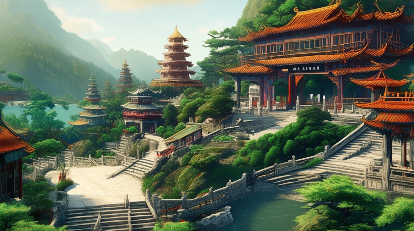 渝北周边旅游景点 渝北周边旅游景点