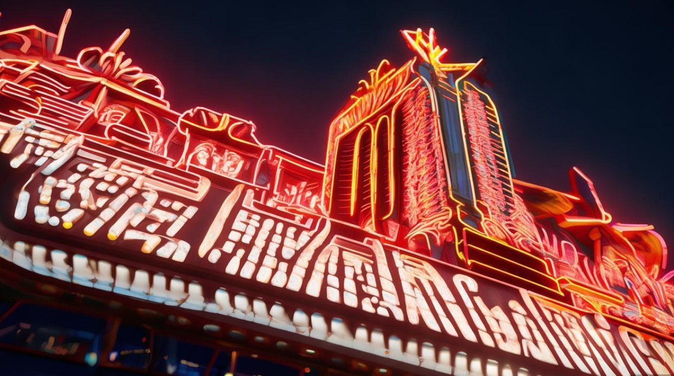 拉斯维加斯著名景点