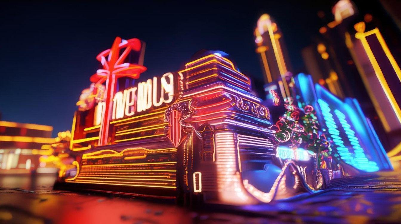 拉斯维加斯著名景点