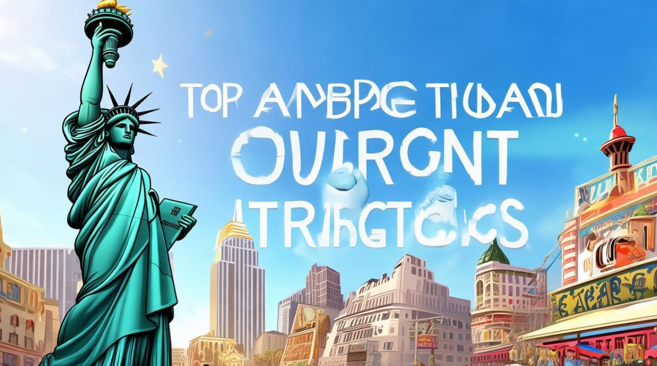 美国有什么旅游景点 美国有什么旅游景点