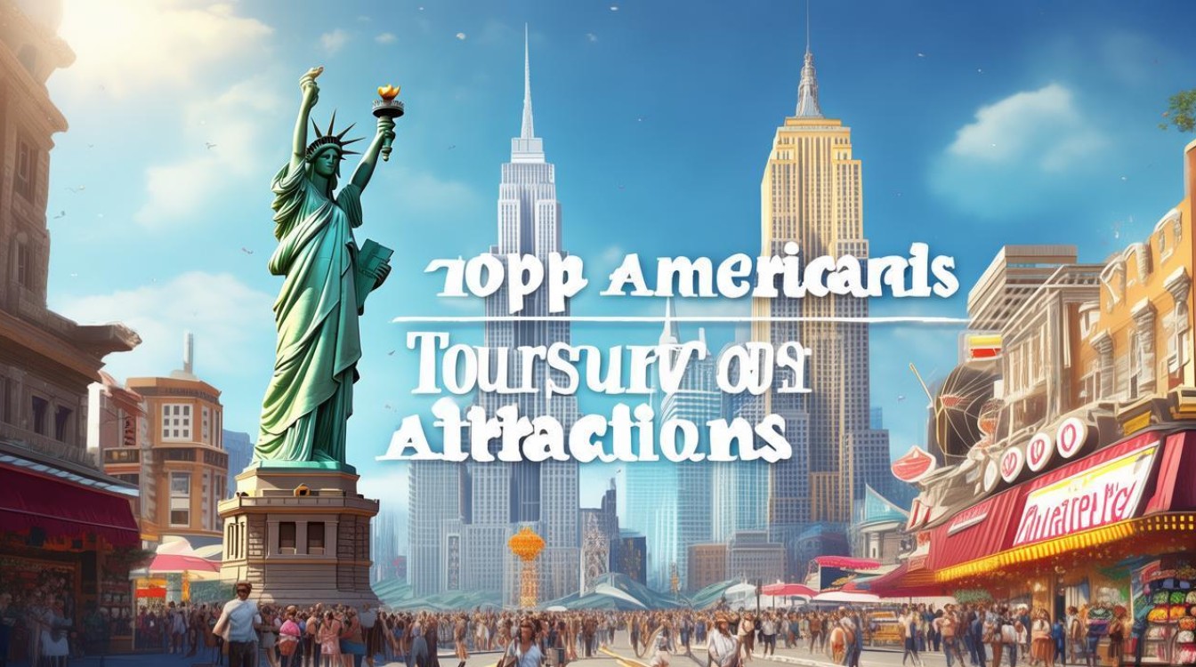 美国有什么旅游景点 美国有什么旅游景点