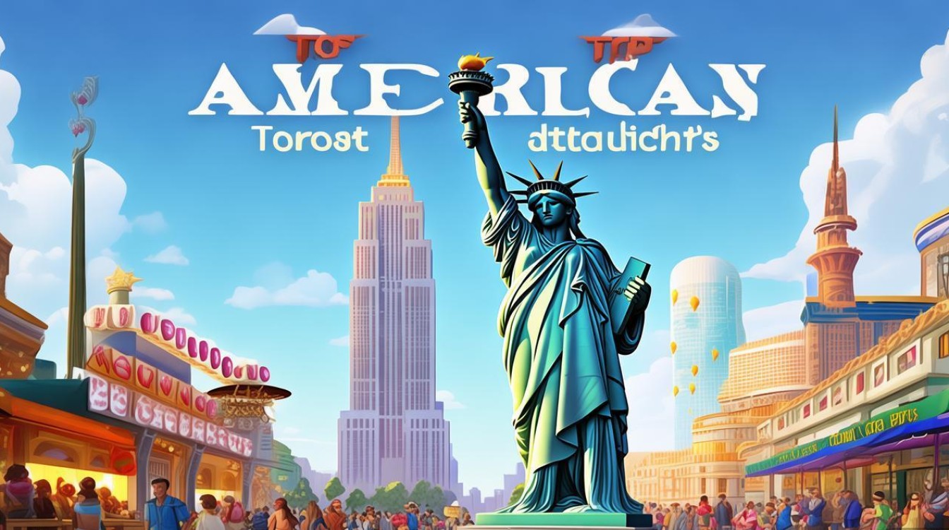 美国有什么旅游景点 美国有什么旅游景点