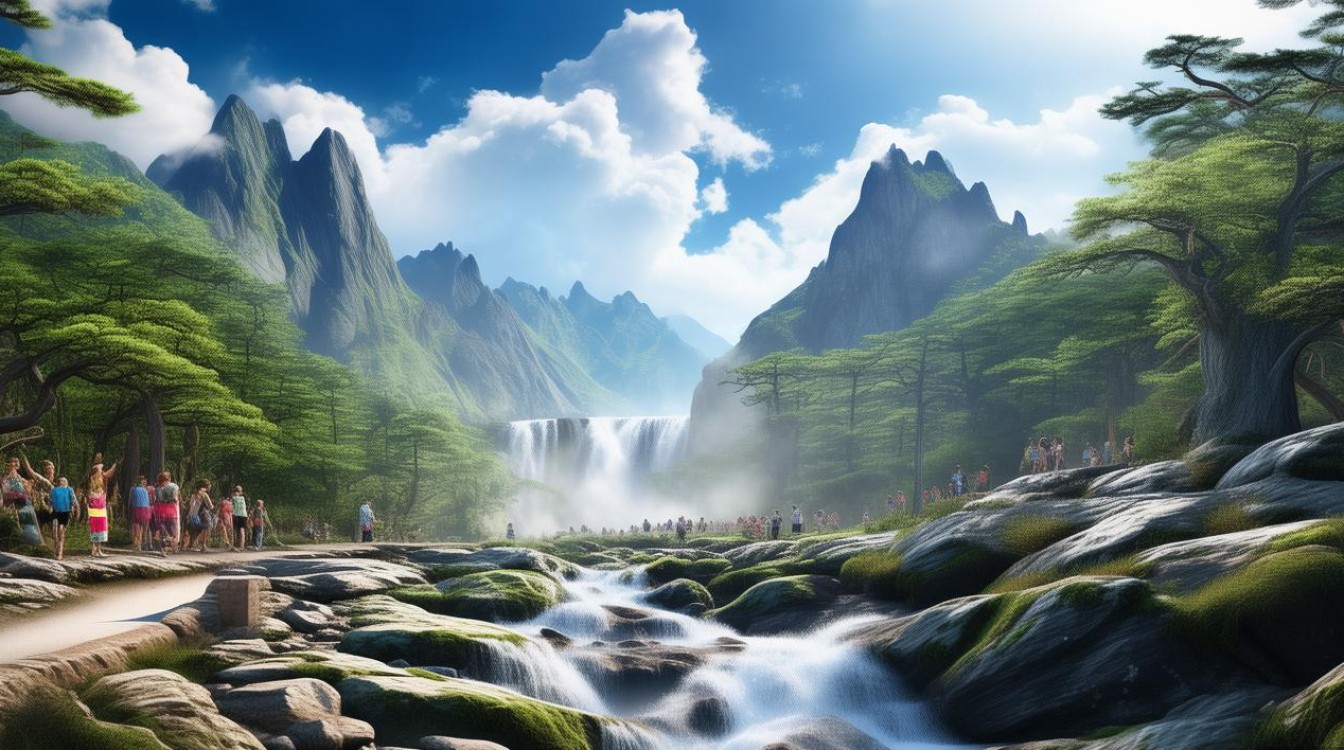 云台山最好玩的景点