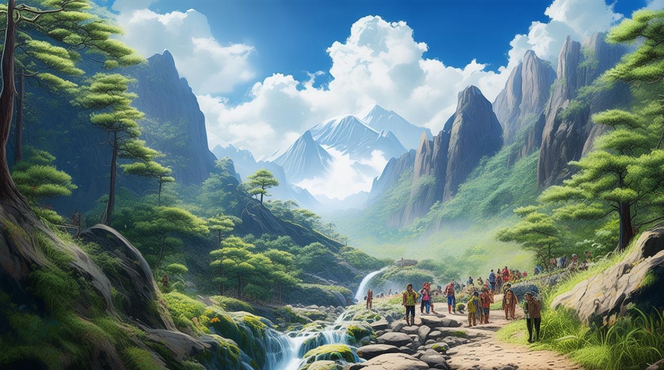 云台山最好玩的景点