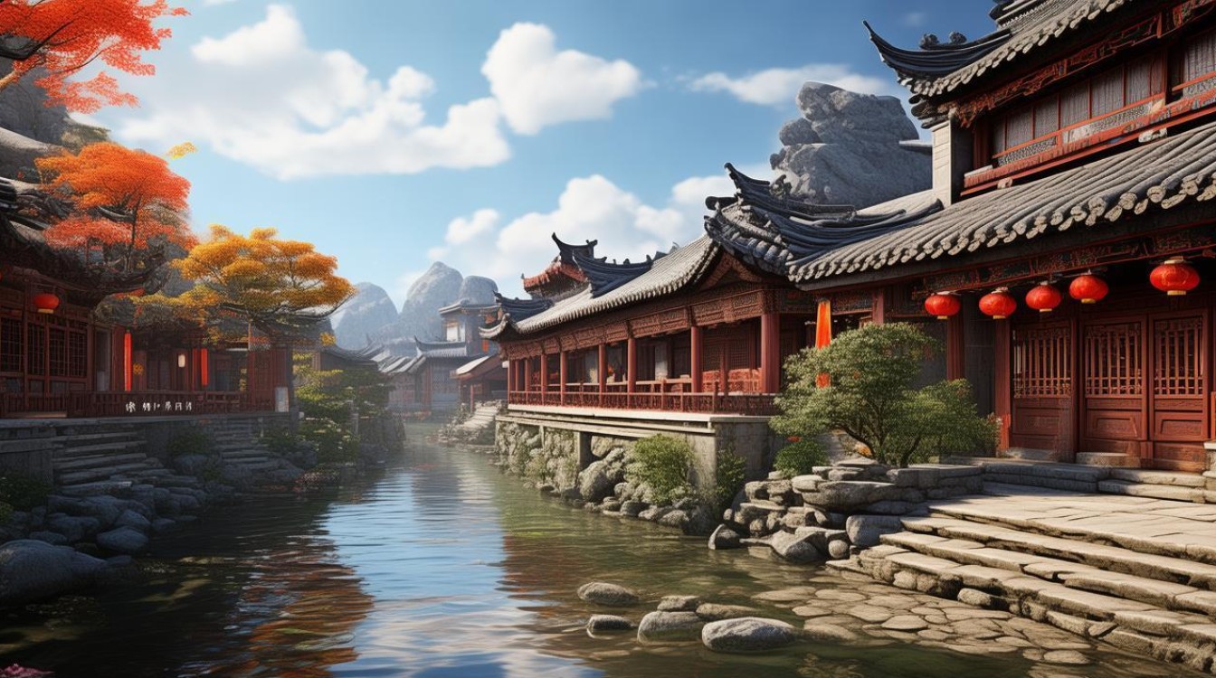 古田有什么旅游景点 古田有什么旅游景点