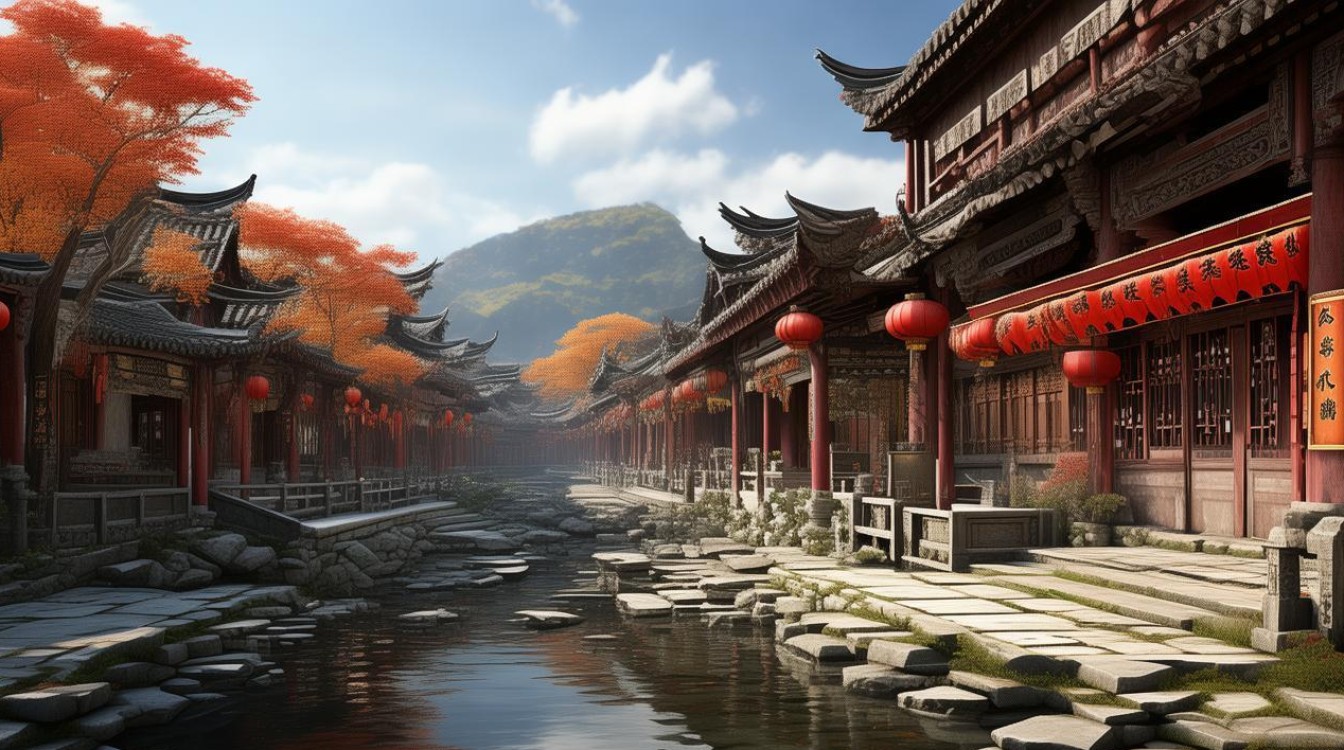 古田有什么旅游景点 古田有什么旅游景点