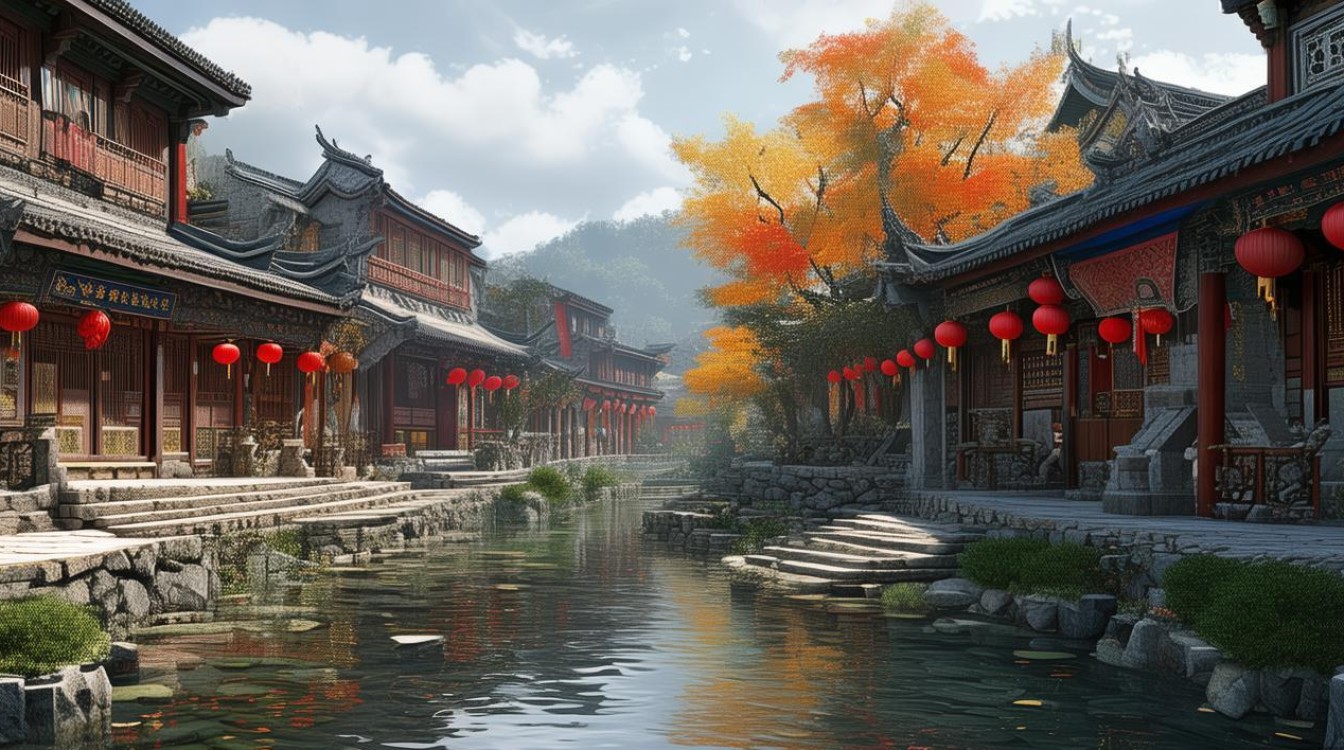 古田有什么旅游景点 古田有什么旅游景点