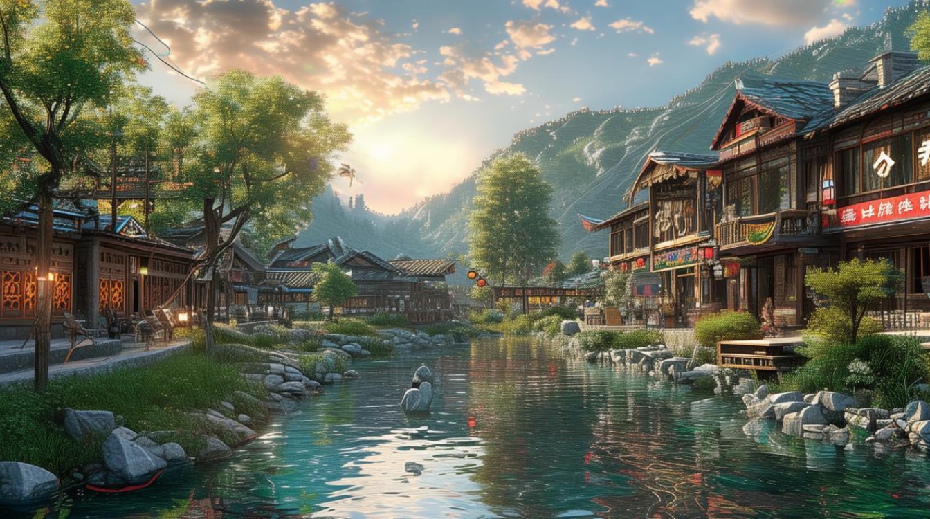 库尔勒周边旅游景点 库尔勒周边旅游景点