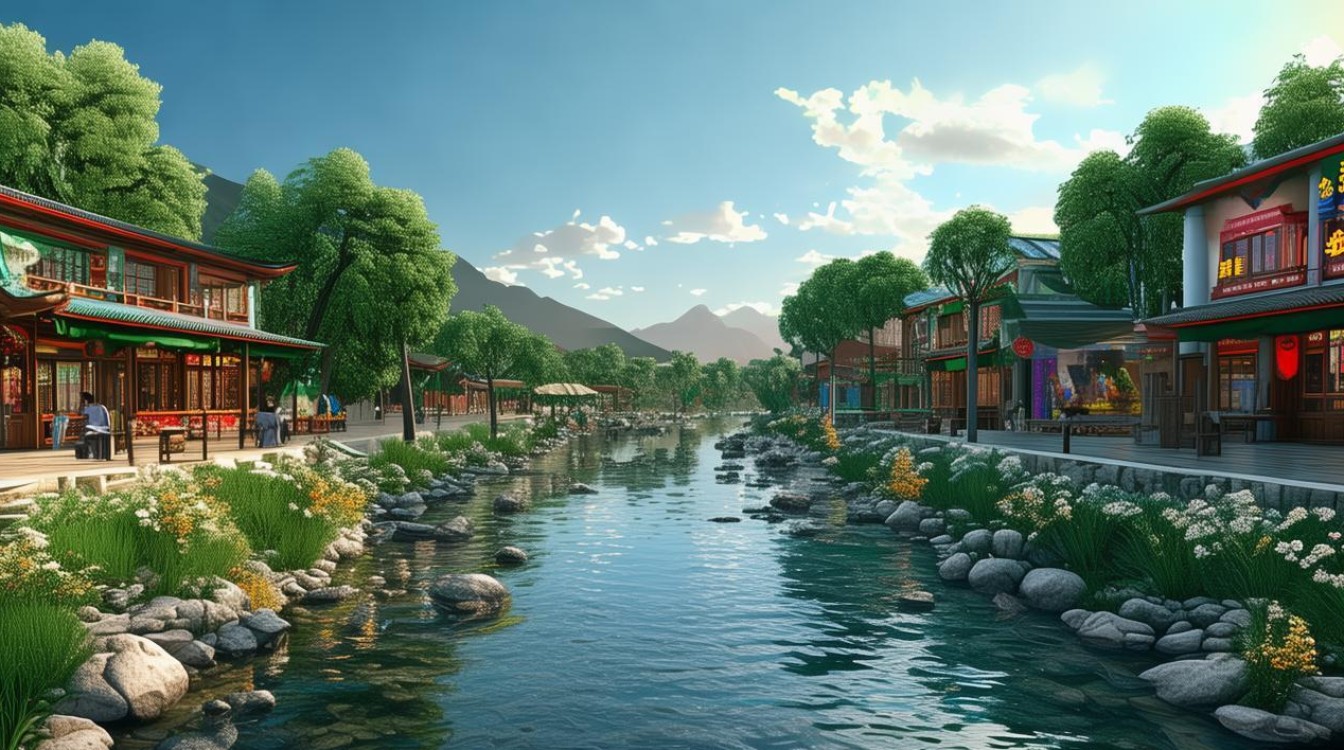 库尔勒周边旅游景点 库尔勒周边旅游景点