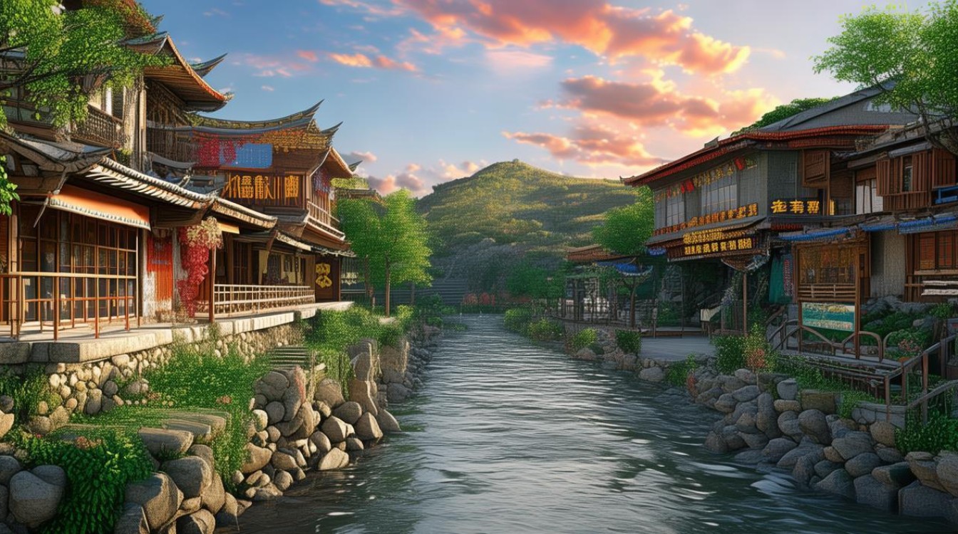 库尔勒周边旅游景点 库尔勒周边旅游景点