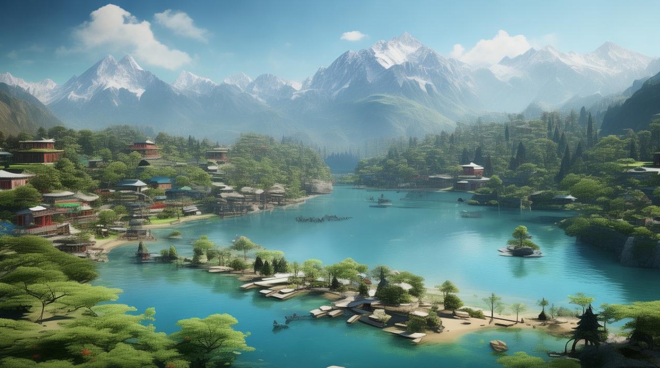 抚仙湖旅游景点大全