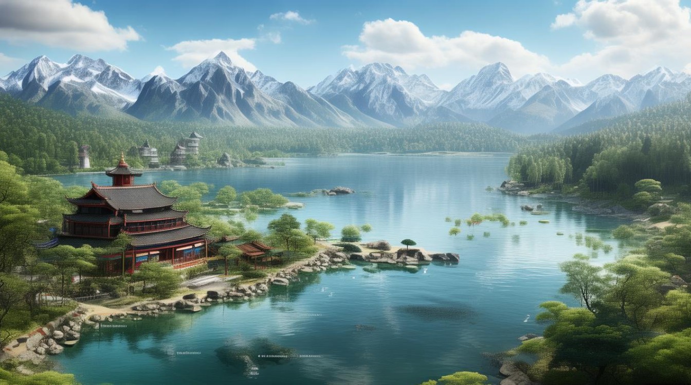 抚仙湖旅游景点大全