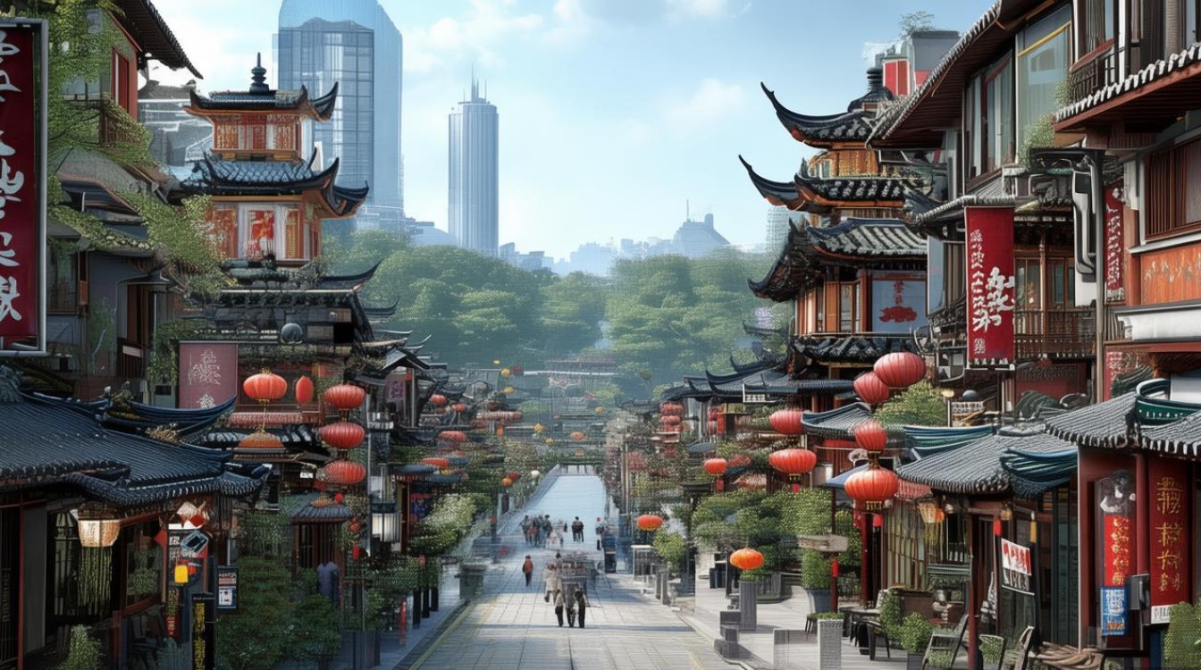 杭州下沙附近景点 杭州下沙附近景点