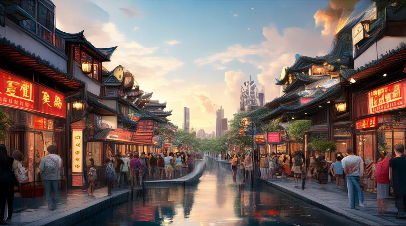 杭州下沙附近景点 杭州下沙附近景点