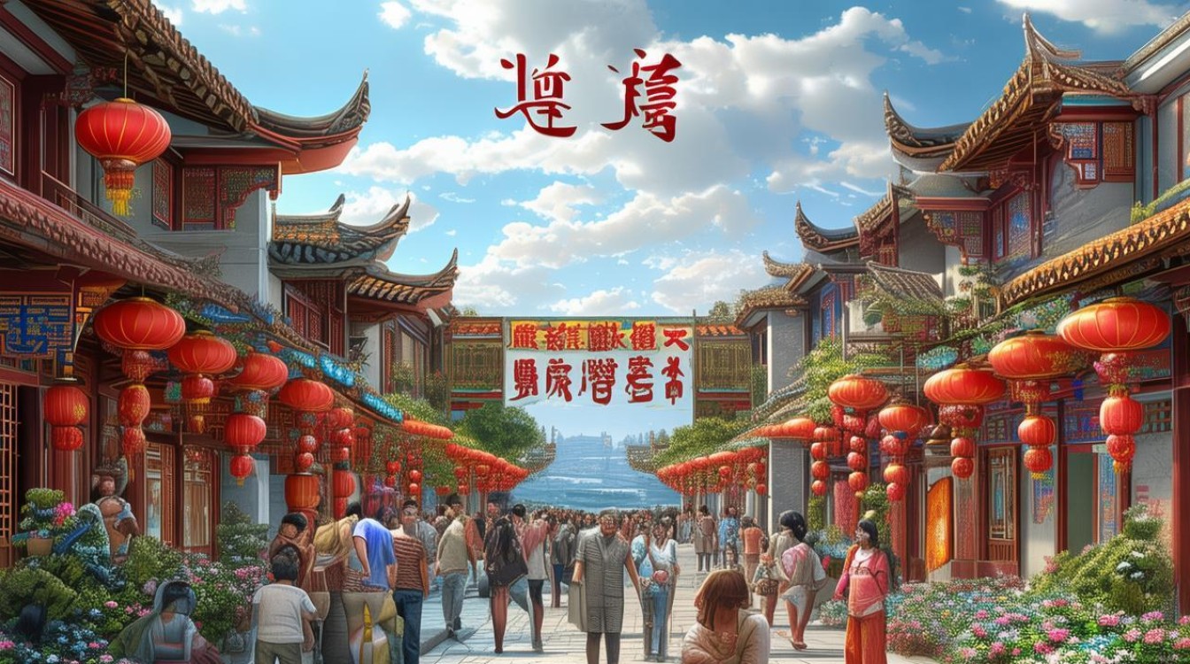 义乌有哪些旅游景点 义乌有哪些旅游景点