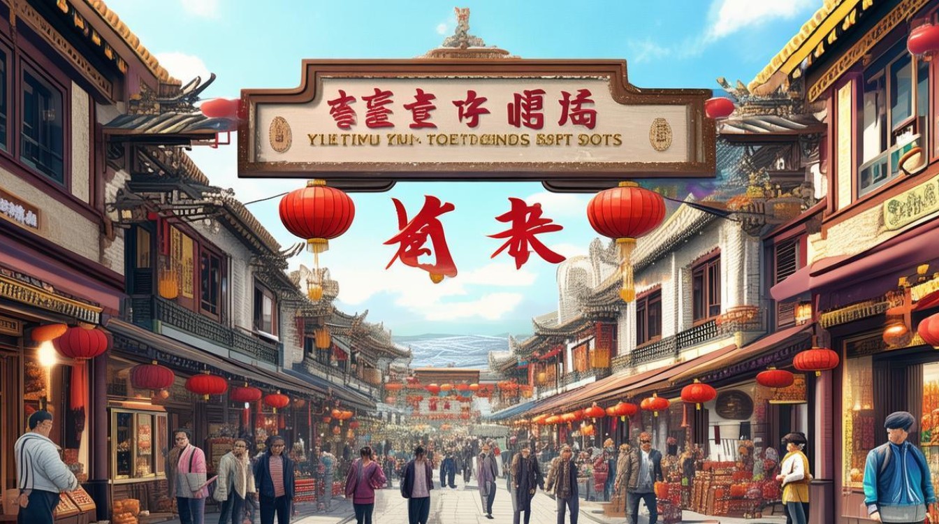 义乌有哪些旅游景点 义乌有哪些旅游景点