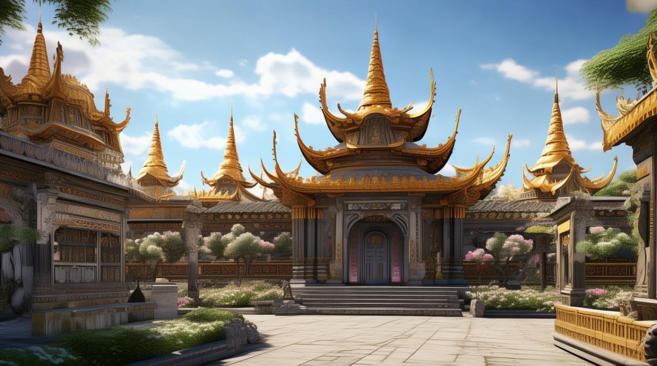 法门寺附近景点 法门寺附近景点