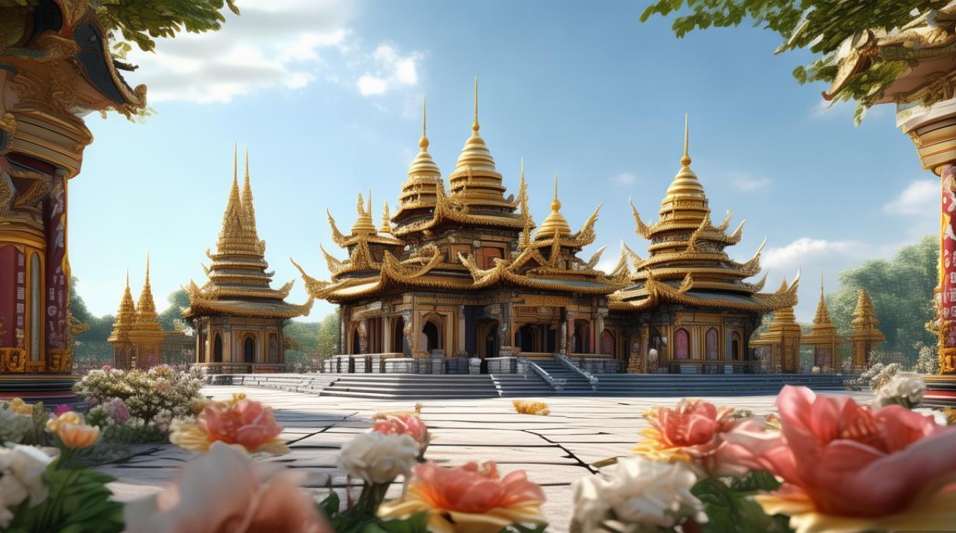 法门寺附近景点 法门寺附近景点