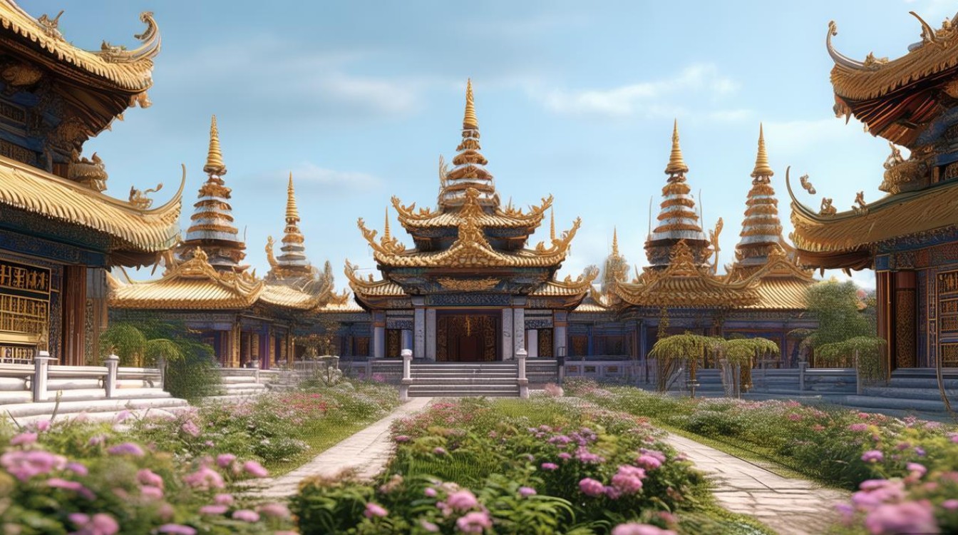 法门寺附近景点 法门寺附近景点