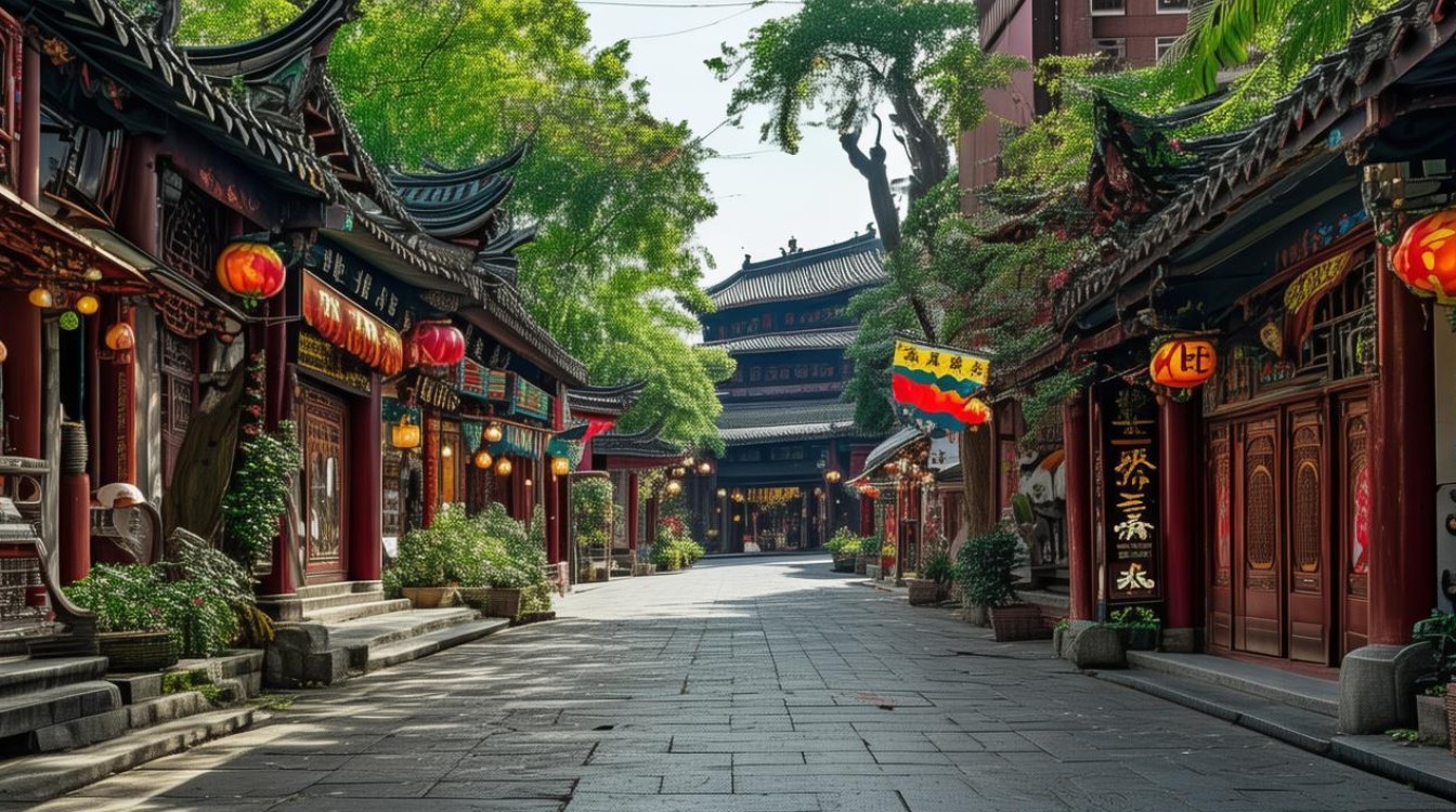 成都有哪些免费的景点 成都有哪些免费的景点