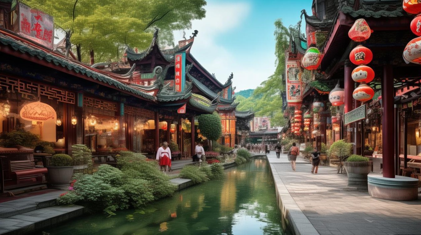 成都有哪些免费的景点 成都有哪些免费的景点