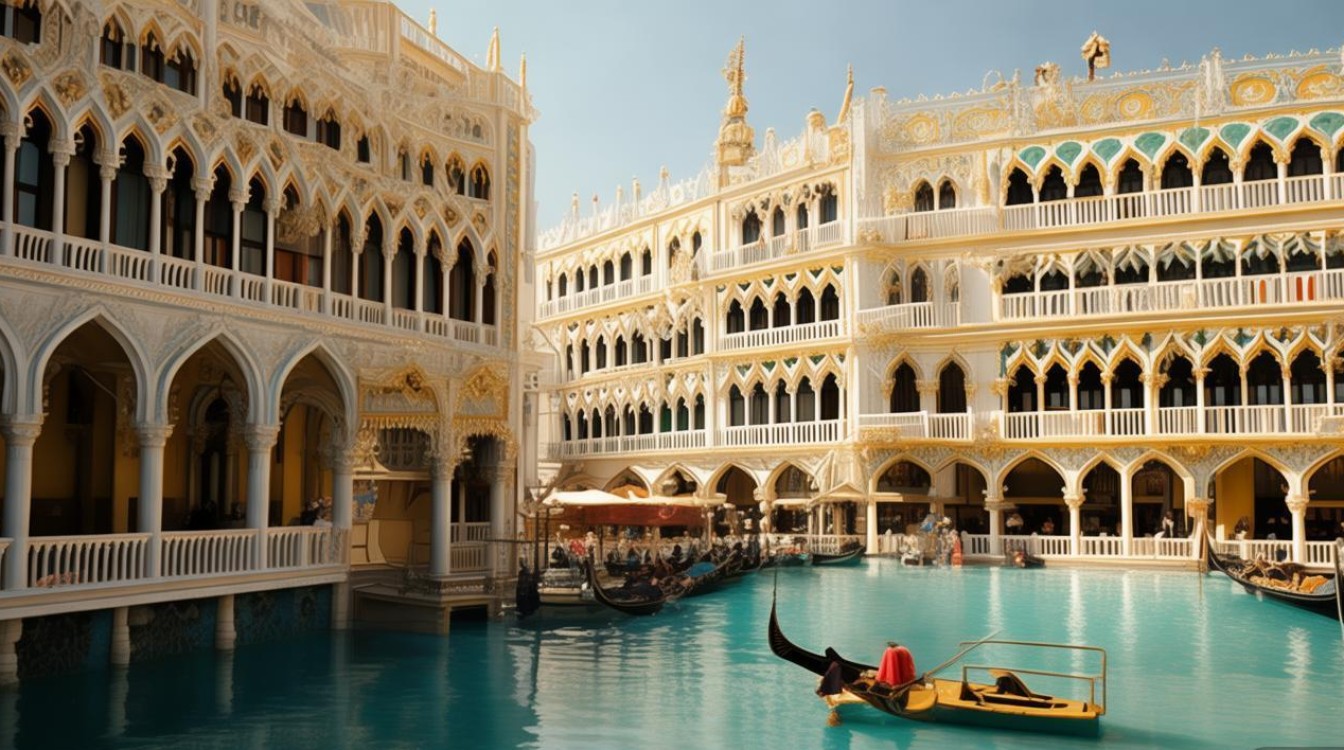 澳门威尼斯人景点 澳门威尼斯人景点