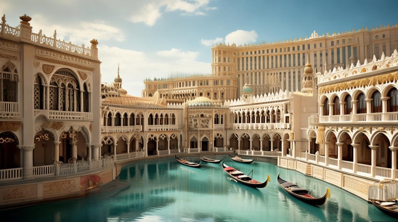 澳门威尼斯人景点 澳门威尼斯人景点