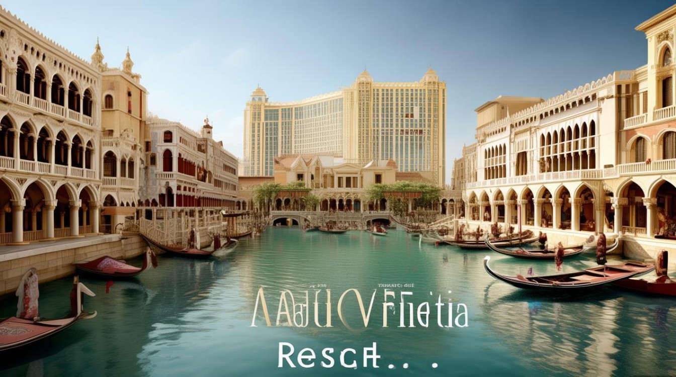 澳门威尼斯人景点 澳门威尼斯人景点