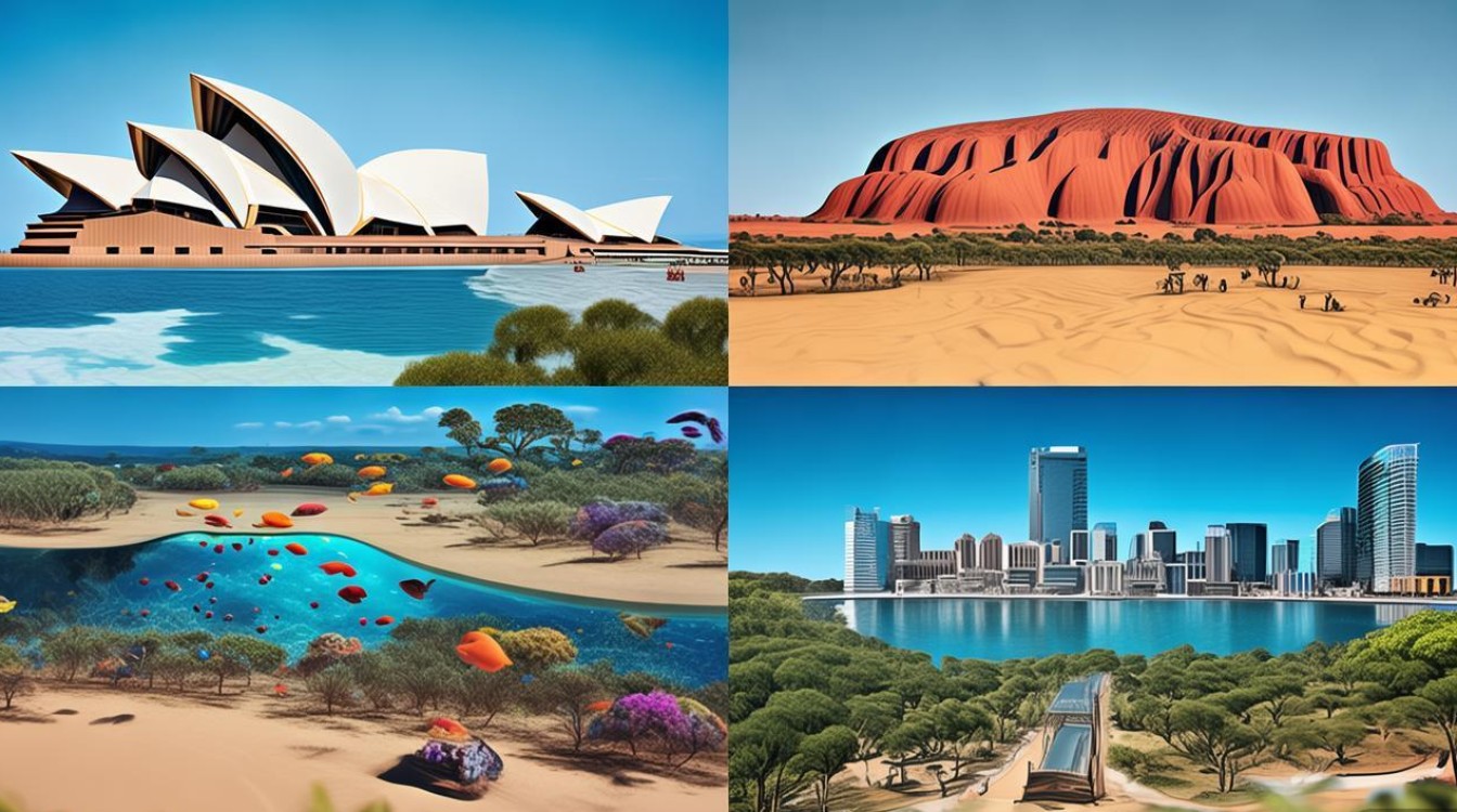 澳大利亚好玩的景点 澳大利亚好玩的景点