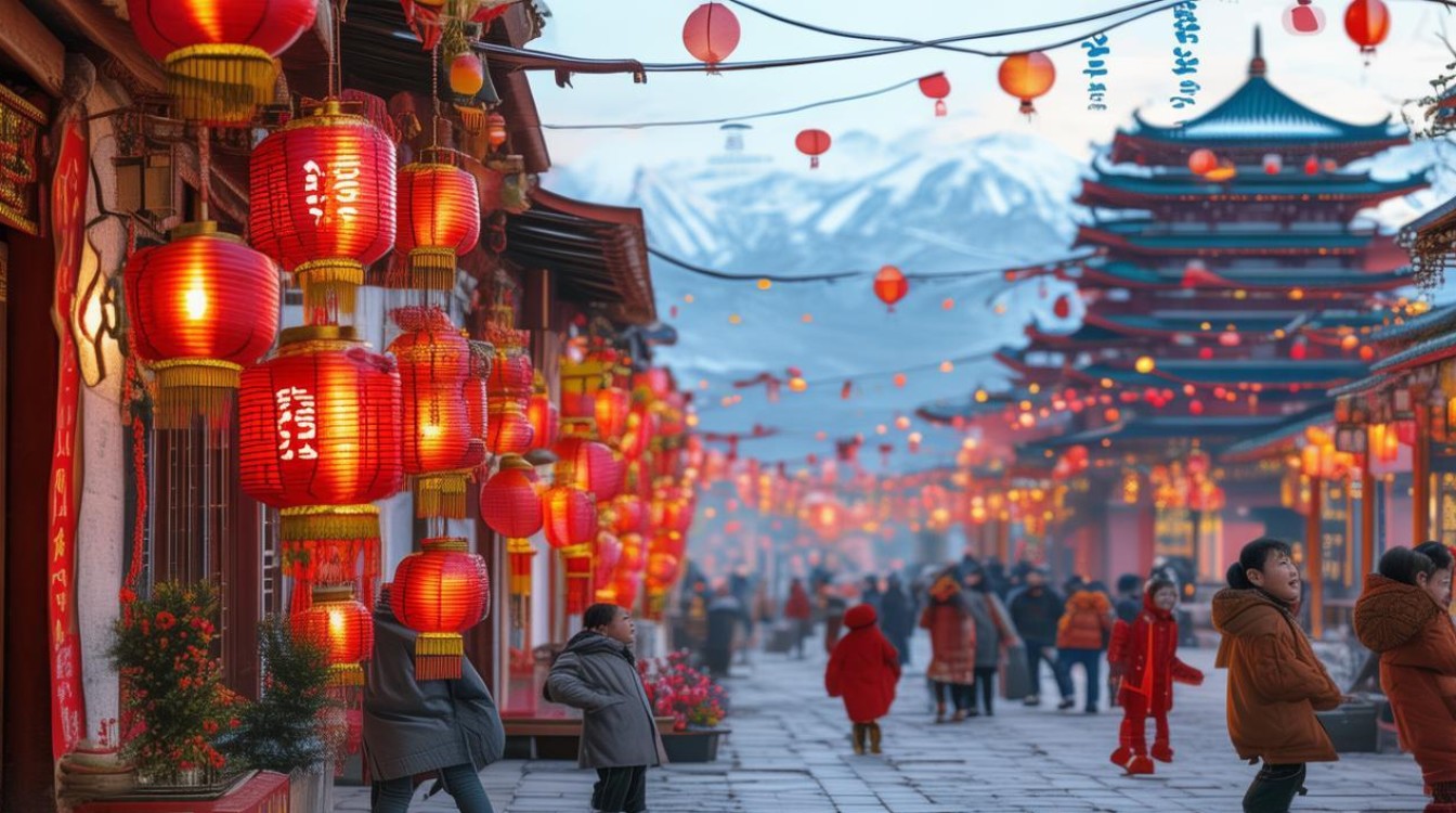 山西春节免费旅游景点 山西春节免费旅游景点