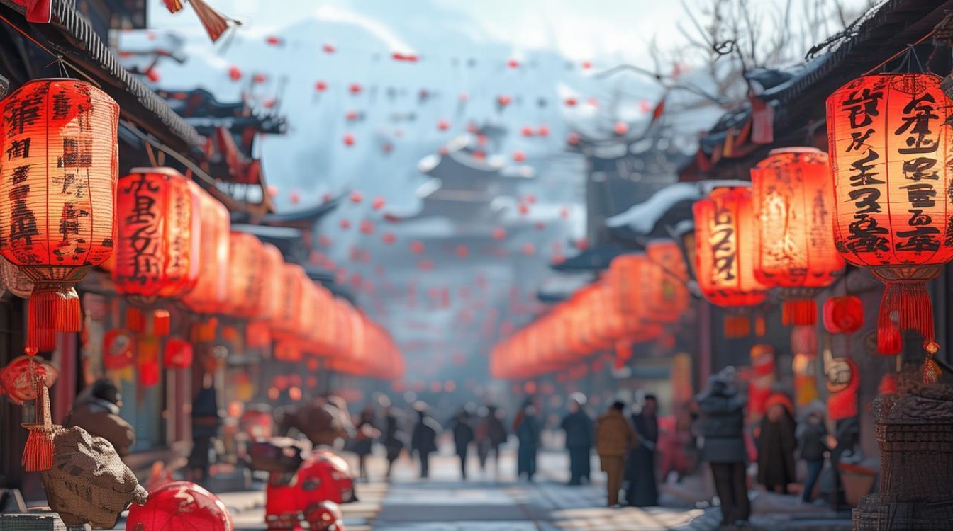 山西春节免费旅游景点 山西春节免费旅游景点