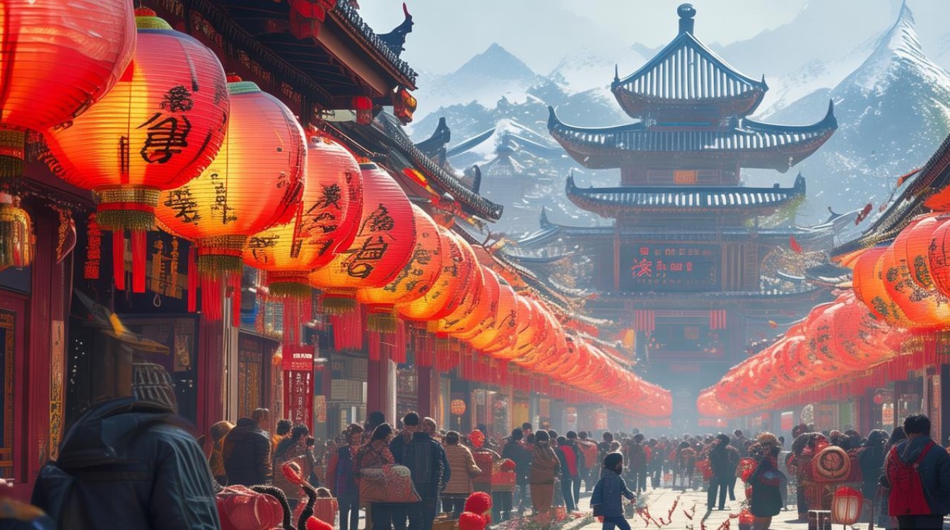 山西春节免费旅游景点 山西春节免费旅游景点