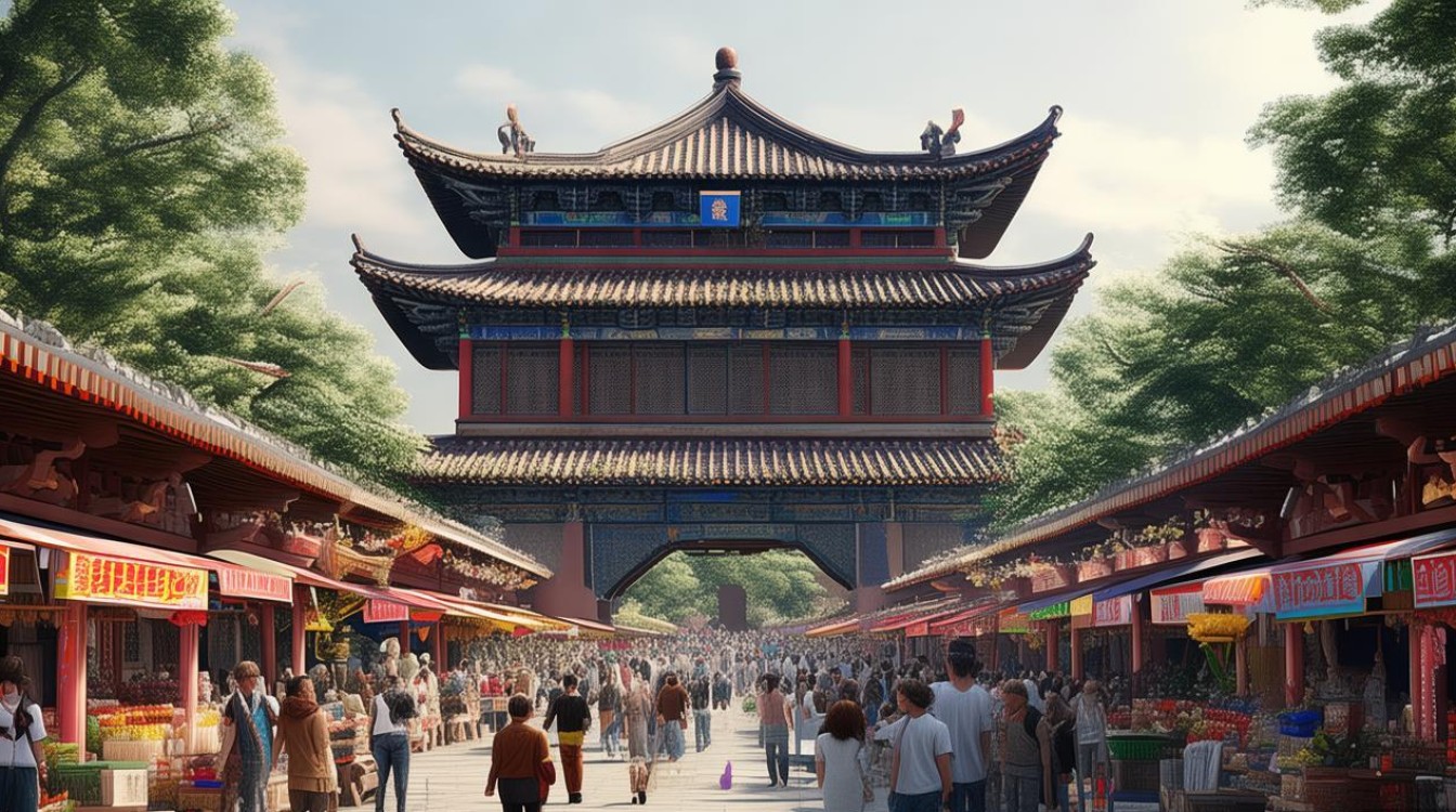 大观楼附近景点 大观楼附近景点