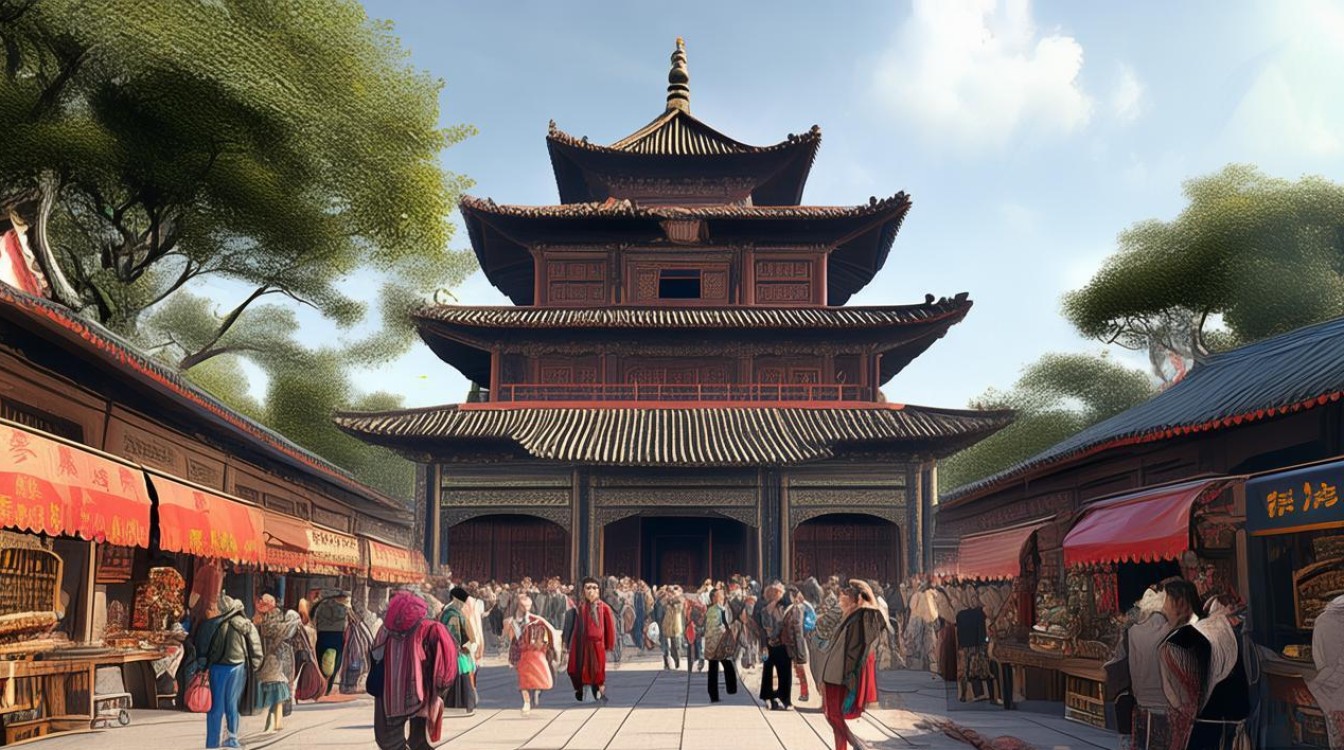 大观楼附近景点 大观楼附近景点