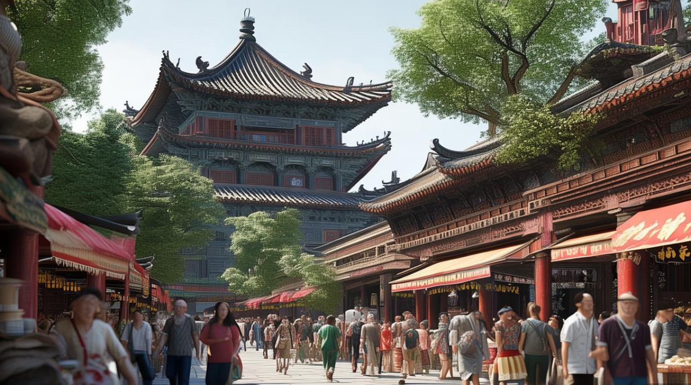 大观楼附近景点 大观楼附近景点