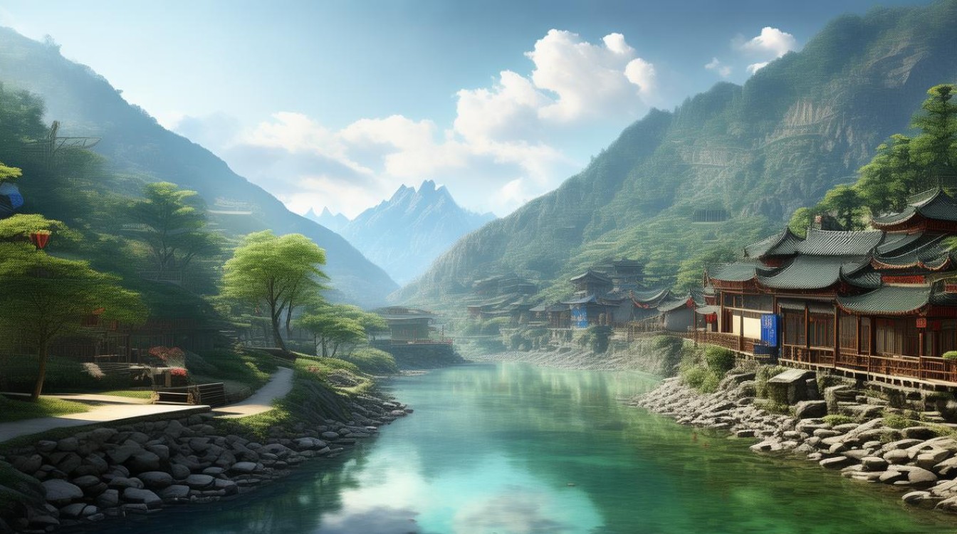 济南南部山区旅游景点 济南南部山区旅游景点