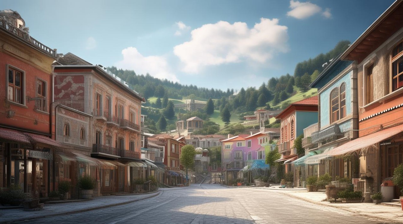 波德戈里察景点