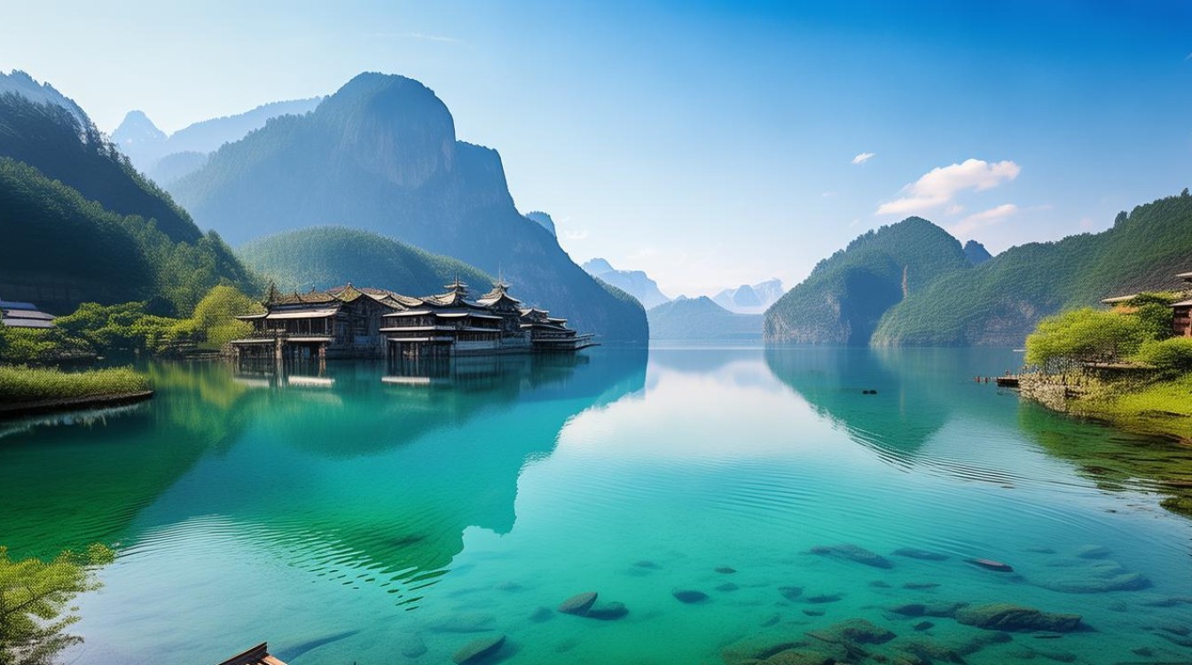 抚仙湖周边有哪些景点 抚仙湖周边有哪些景点