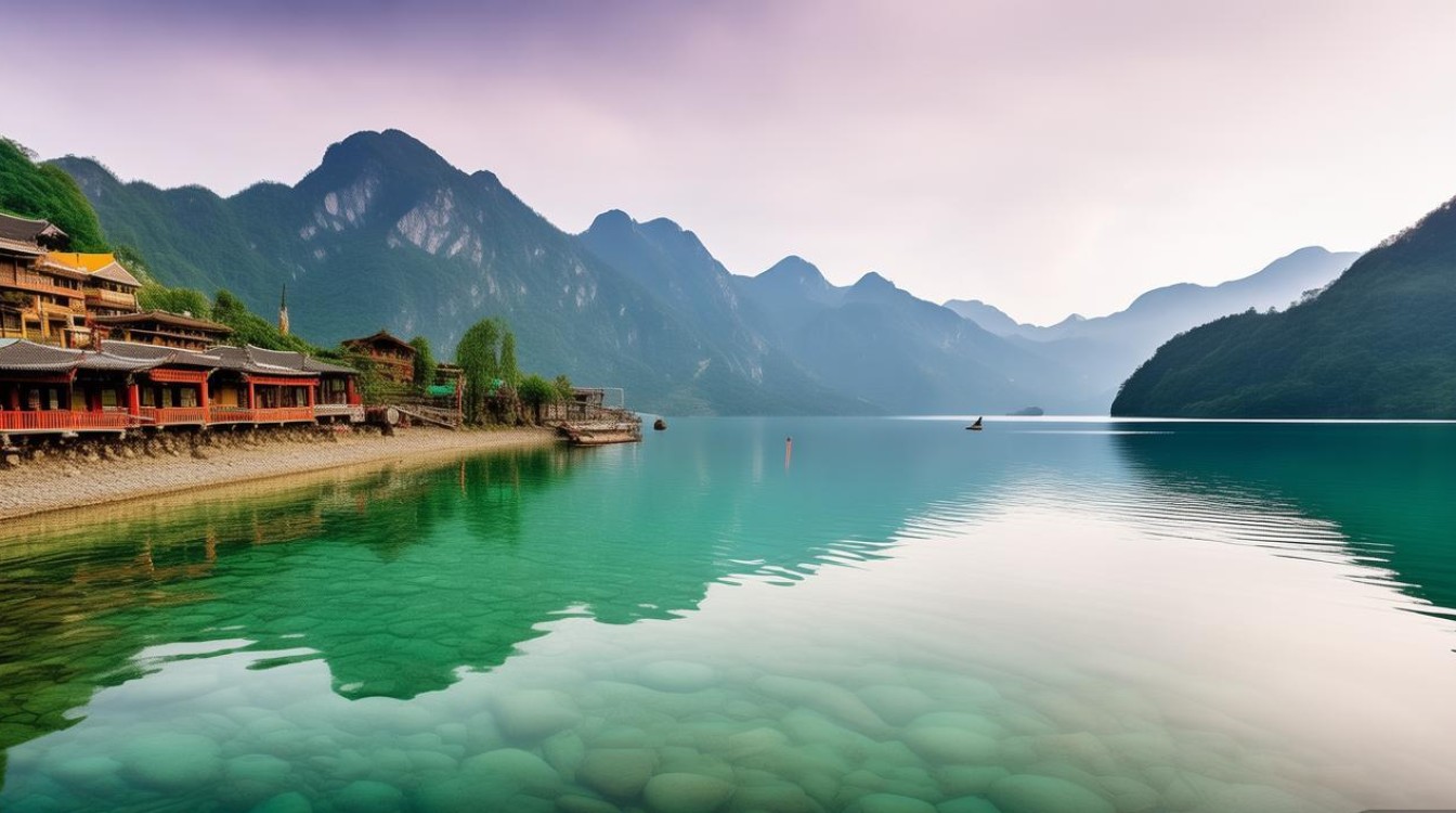 抚仙湖周边有哪些景点 抚仙湖周边有哪些景点