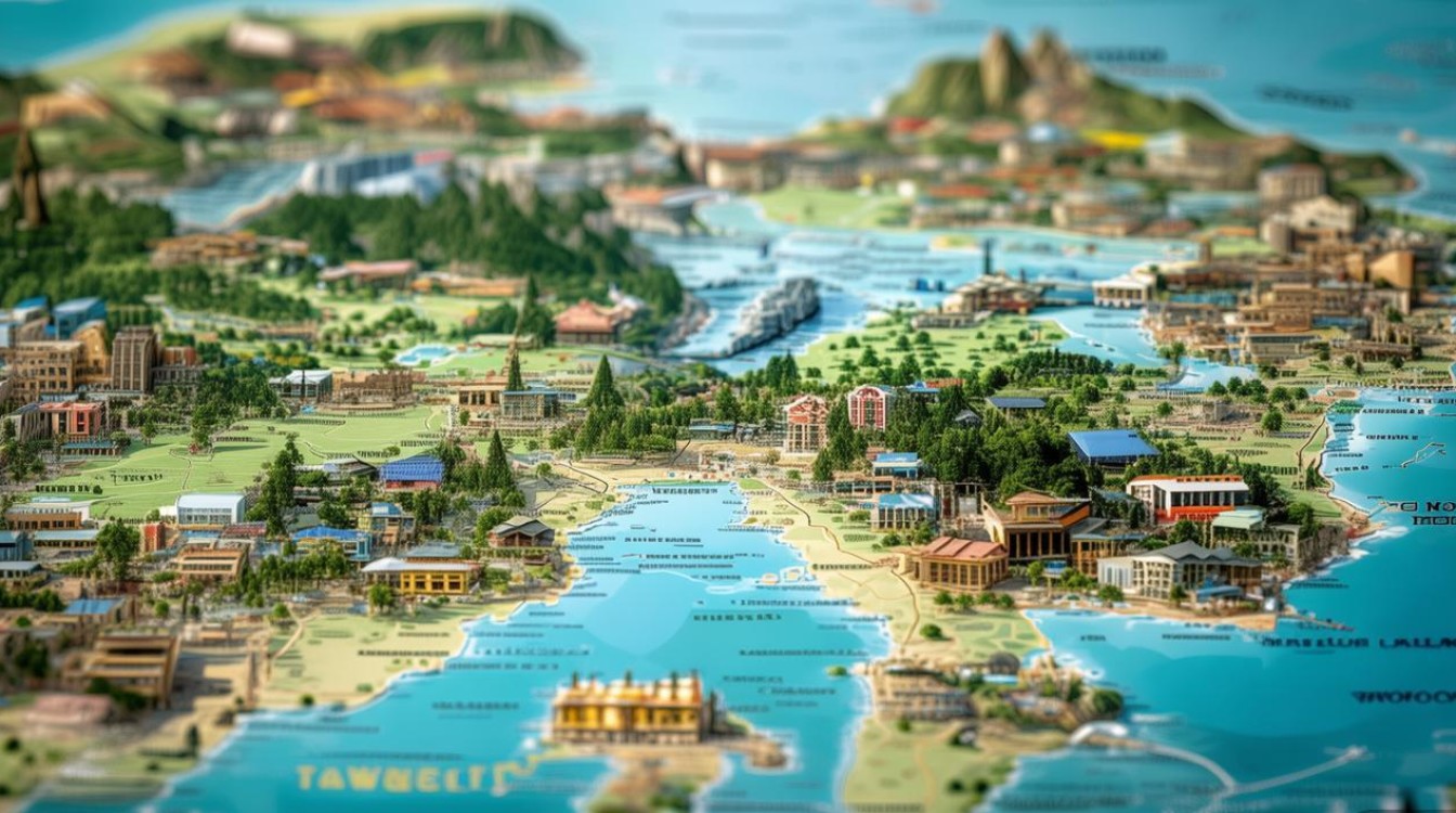 台湾有什么好玩的景点 台湾有什么好玩的景点