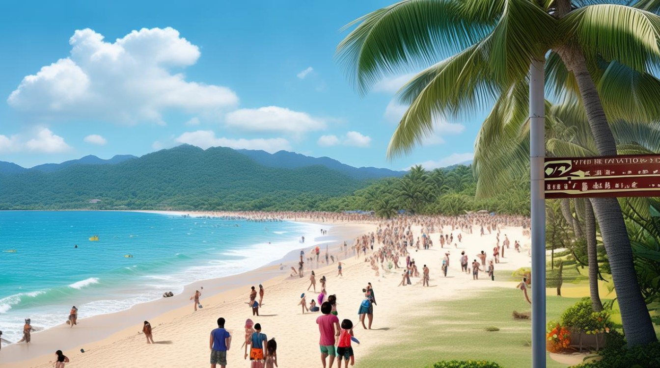 三亚免费的景点 三亚免费的景点