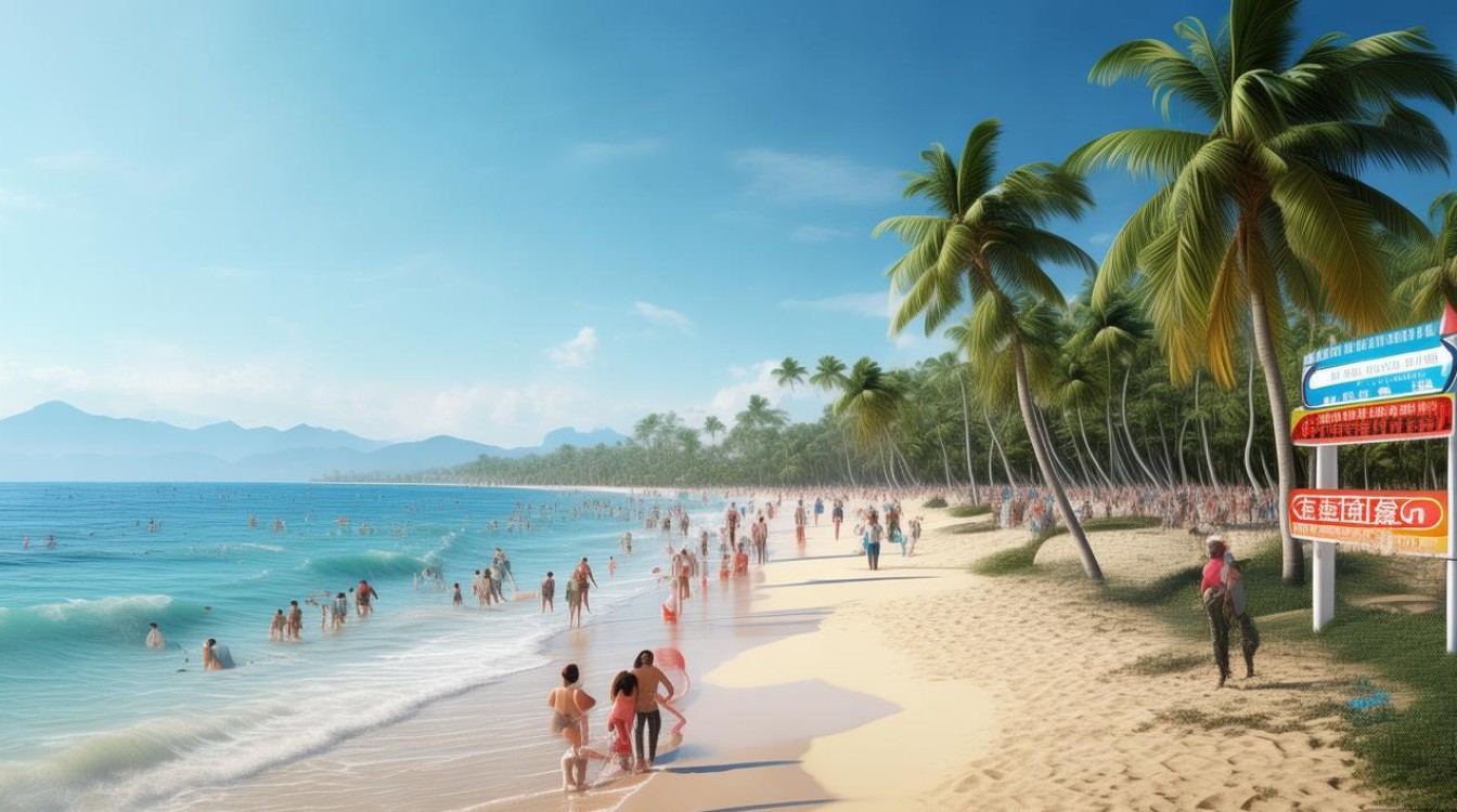 三亚免费的景点 三亚免费的景点