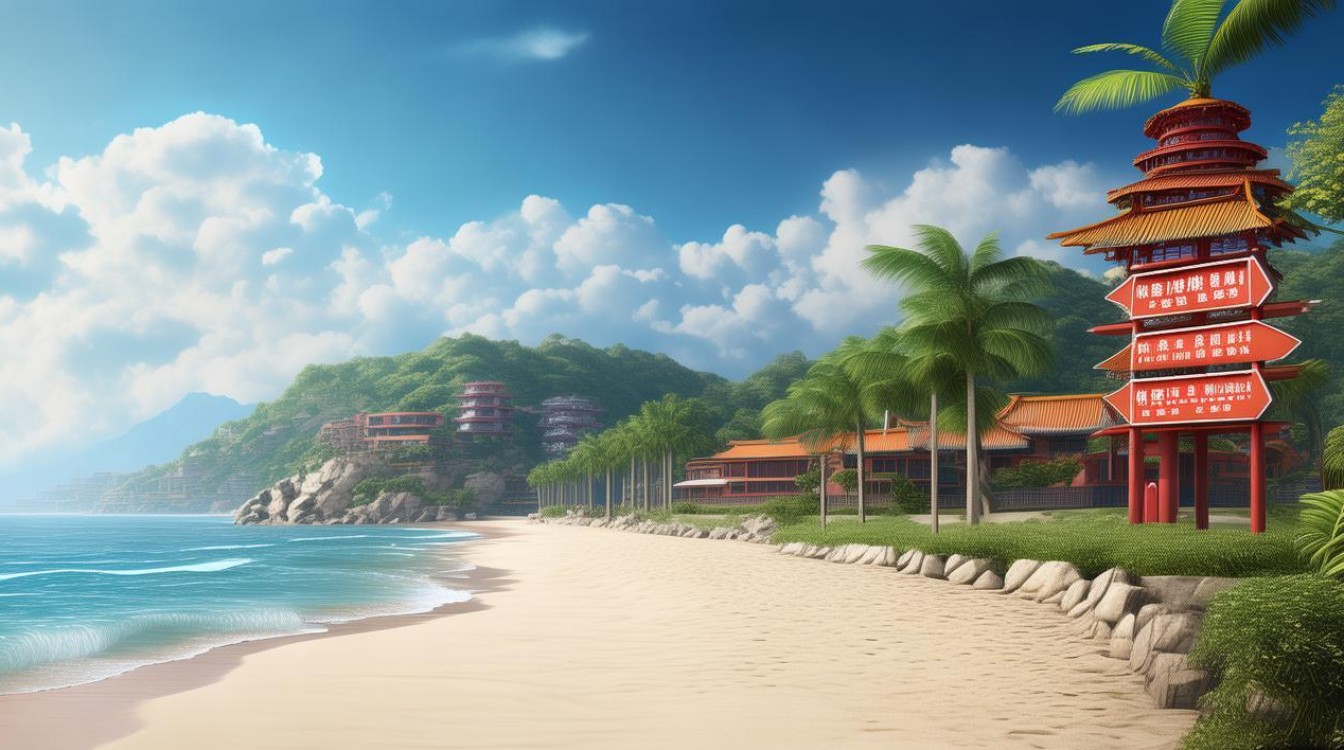 钦州附近的旅游景点 钦州附近的旅游景点