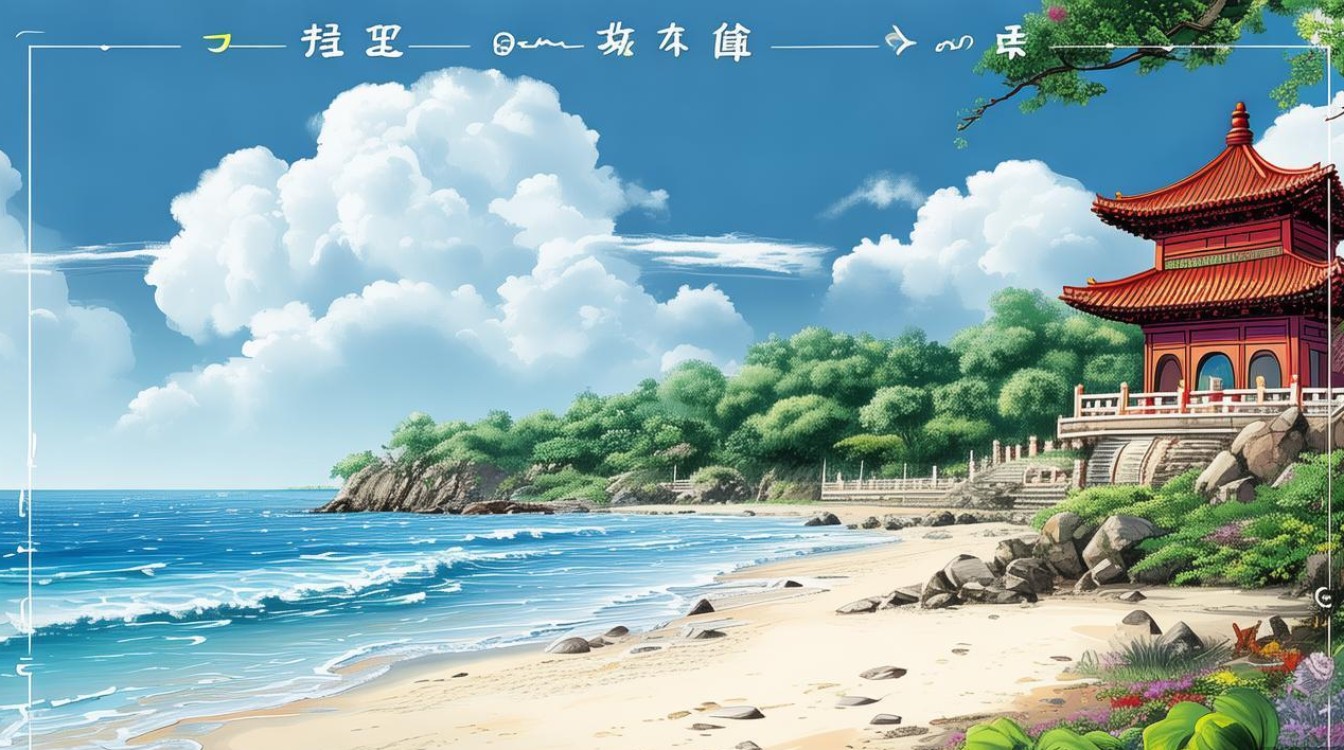 钦州附近的旅游景点 钦州附近的旅游景点