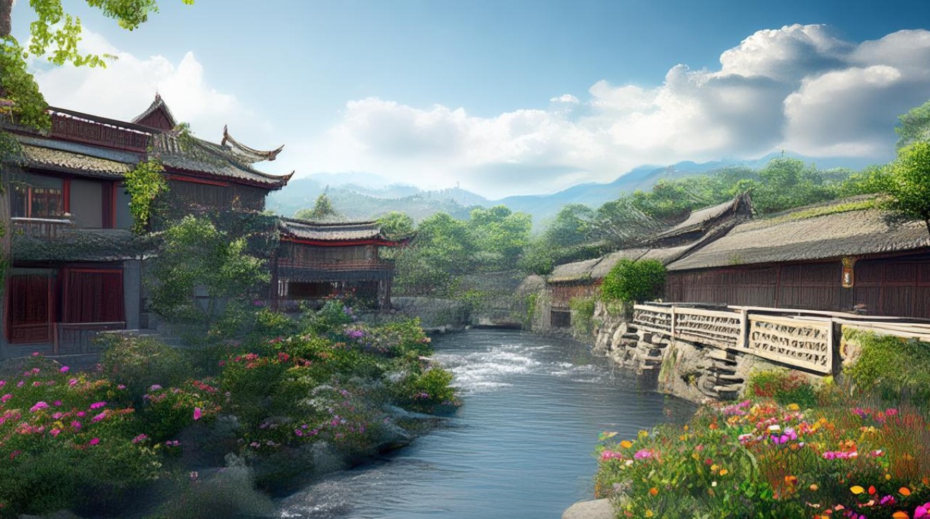 钦州附近的旅游景点 钦州附近的旅游景点