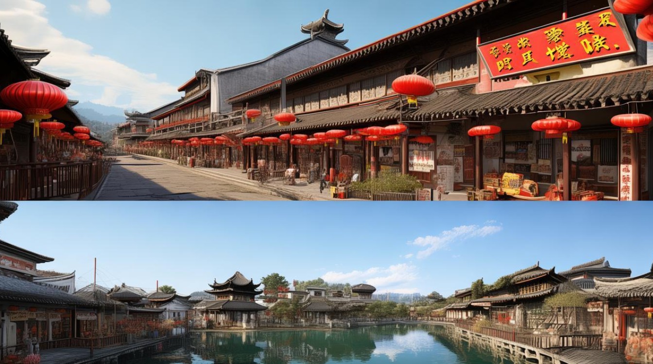 泰兴有哪些好玩的景点