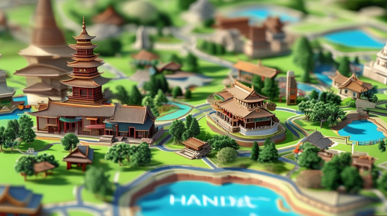 邯郸旅游景点大全排名 邯郸旅游景点大全排名