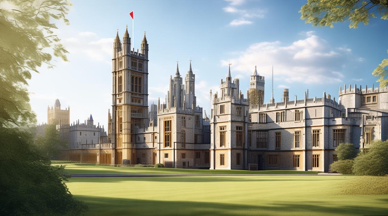 英国著名景点英文介绍