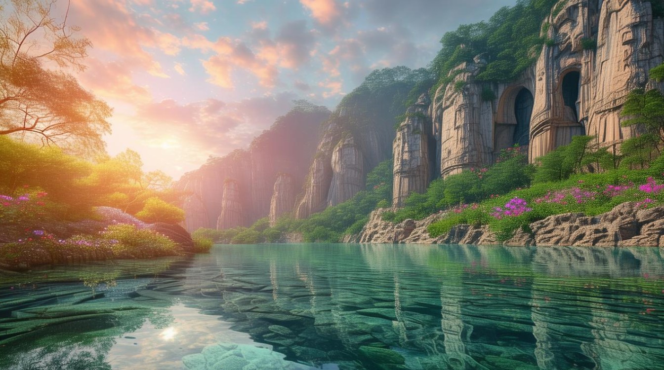 阳泉有什么旅游景点 阳泉有什么旅游景点