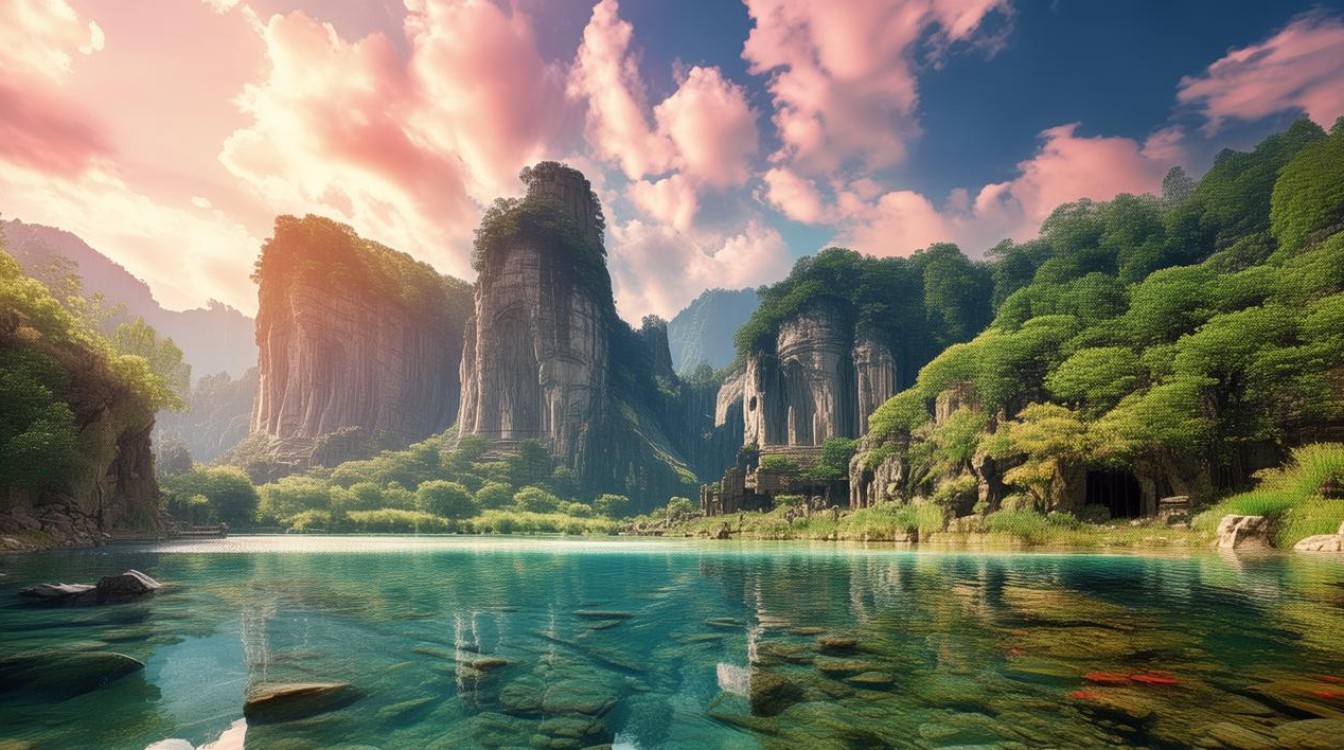 阳泉有什么旅游景点 阳泉有什么旅游景点